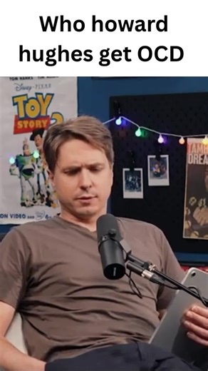 The Eccentric Life of Howard Hughes and His OCD