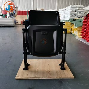 [Hot Item] Seat Stadium Plastic Chair Stadium Seats with Back Support
