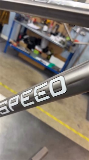 Before ➡️ After This Litespeed Siena came to us for modification and full refinishing, and the transformation speaks for itself! Titanium restored, details refined, and a finish worthy of many more years of riding 🤩 Learn more about our bike repair and refurbishment services 🔗 https://www.enigmabikes.com/pages/frame-repair-modification-finishing-services #litespeed #titaniumbike #roadbike #repair #bikerepair #bikemaintenance #cycling | Enigma bicycles