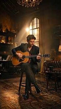 Palace Portrait Rhythms: Elegant Ballad Guitar for Sophisticated Night Focus | Dreamy Guitar Sounds