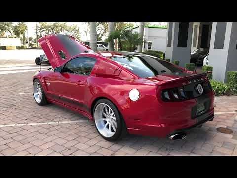 2013 Ford Mustang Super Snake