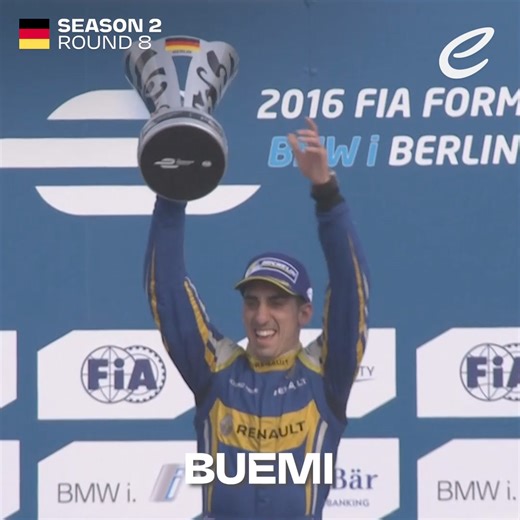 Berlin through the years 🏆 We have raced in the German capital every season of Formula E 💪 | ABB Formula E