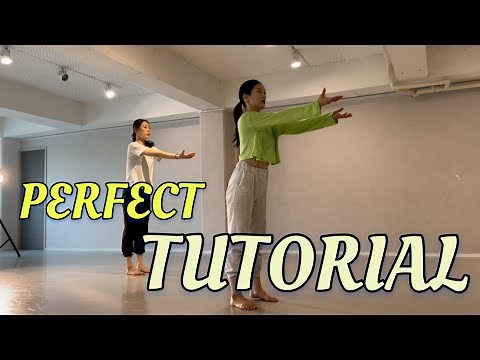[Dance Tutorial] Perfect - Ed Sheeran Choreography. MIA | Contem-Lyrical | 재즈댄스 | 발레 | 리리컬재즈