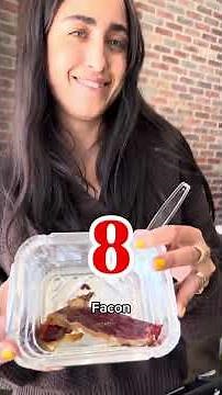 TOP 10 JEWISH FOODS!! Have you ever tried any of these?! 😋