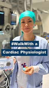 #WalkWithTuppence Cardiac Physiologist Tuppence is part of a team of doctors, nurses, cardiac scientists, and radiographers who work in the electrophysiology (EP) lab at Sunshine Coast University Hospital. 🏥 This designated space is designed to care for patients with arrythmia (abnormal heart rhythms) conditions. 💓 In this video, Tuppence discusses a very common procedure for her team – inserting a pacemaker. 🖱 #SunshineCoastHealth #HeartHealth #CardiovascularHealth | Sunshine Coast Health