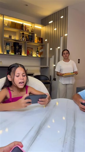 Le dio una lección a sus hijos, malcriados, y esto fue lo que pasó