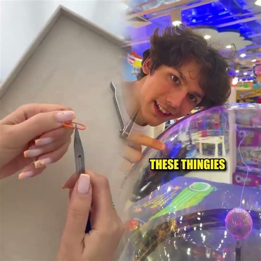 The WORLD'S BIGGEST TOY STORE! (Girlfriend Surprise) #shorts #funny #comedyvideos