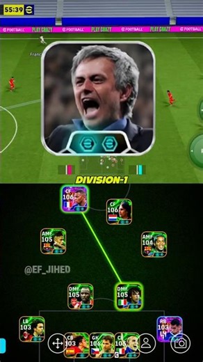 Ultimate Quick Counter Formation ⚡🚀 #newformation #efootball2025