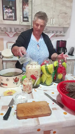 Pickled Vegetable Preparation: A Step-by-Step Guide