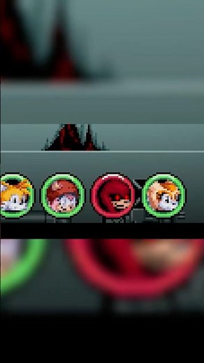 First Hacker Encounter In Sonic.exe The Disaster 2D Remake #creepypasta #sonic #sonicthehedgehog