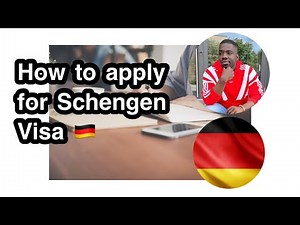 How to apply for Schengen Visa