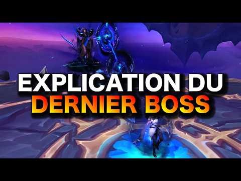 GUIDE: UNDERSTANDING THE FIGHT AGAINST THE LAST BOSS (Crown of the Cosmos) MIDNIGHT IN NM