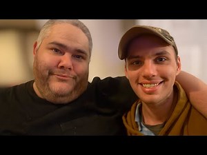 MY NEPHEW IS BACK FROM PRISON!