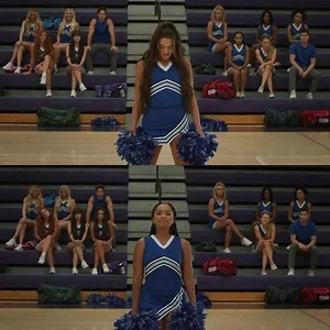 What happens at cheer camp, stays at cheer camp? Cheer Camp Killer is on now! | Lifetime