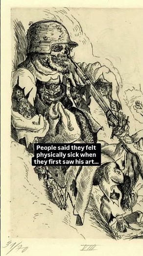 The most disturbing depictions of war in existence #history