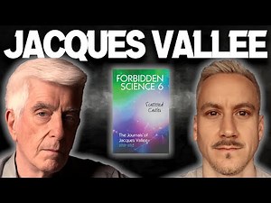 Forbidden Science - Jacques Vallee