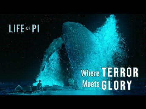 Life of Pi: BEST SCENES That PROVE CGI Can Be Art | Whale, Flying Fish & Visual Storytelling