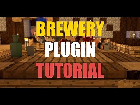 [MINECRAFT TUTORIAL Deutsch] Brewery Plugin Vorstellung |FTSCraft