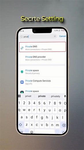 Amit Kumar on Instagram: "Private DNS Ke Secret Features😱 . . . #dns #privatedns #android #tech #techreels"