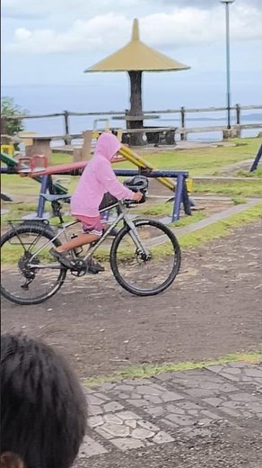 Mayon Skyline is a viewpoint located on the eastern slope of Mayon Volcano in Albay, Philipines