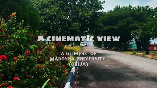 Madonna University… where learning meets tranquility and serenity 🍀 meets excellence 💫🌍 #madonnauniversity #madonnauniversityokija #peacefulcampus #serenitysession #lifestyle #universitytour #madonnacommunity