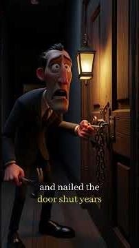 They Opened a Sealed Hotel Room After 70 Years…