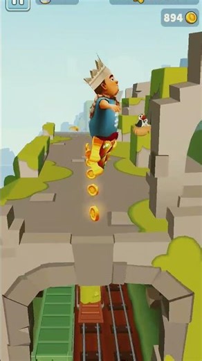 Subway surfers game like karo share karo surprise