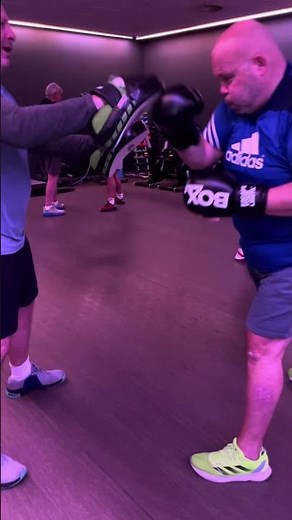 Boxercise Burn 🔥 Full-Body Boxing Workout! UK