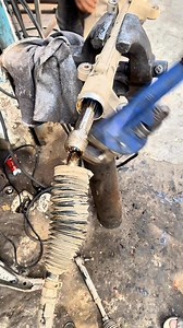 Steering Rack Repairing Process! #steeringrackrepair #SteeringRack #rxmechanic #fblifestyle | Rx Mechanic