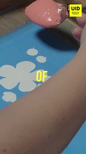 Students at UIDNCR learn screen printing as a required academic component and incorporate what they have learned into designs. #udincr #uid #design #screenprinting #screenprint #printmaking | Unitedworld Institute of Design - UID | Facebook