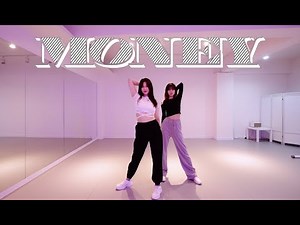 [DIHD] LISA 리사 - MONEY 머니 Dance Cover 커버댄스 4K 고화질 2인 ver. [현두&수연]