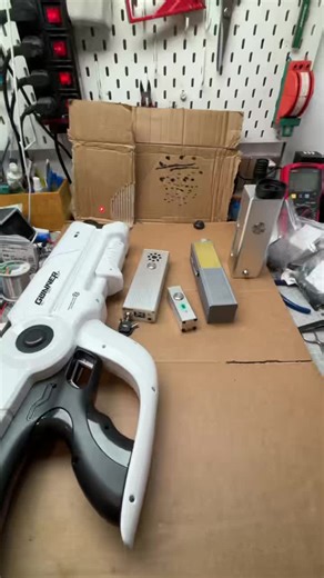 do you want this #ignition #lightsaber #laser #fypシ