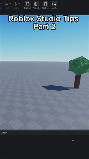 Roblox Studio Developing Tips Part 2 #roblox #fyp #robloxstudio #foryoupage❤️❤️ #robloxfyp