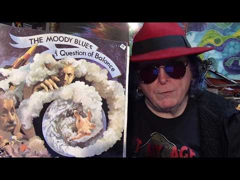Moody Blues 'A Question of Balance' Album Recommendation
