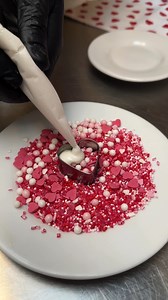 Valentine's Day Cupcake Hearts! Love is in the air and in these cupcakes 💕🍰 | Chefclub Scotland