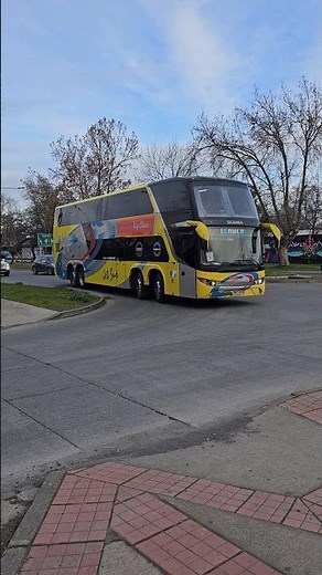 jet sur | modasa zeus 3 | scania K440 #modasa #jetsur #scania #busologiachilena #buses #bus