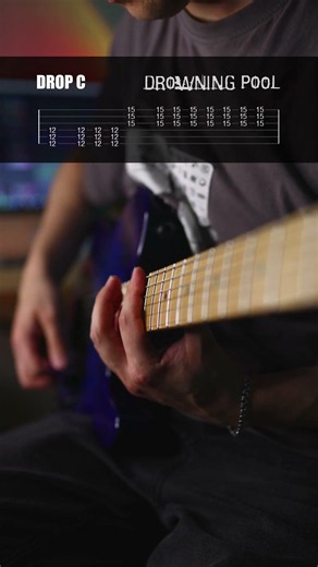 Drowning Pool - Bodies - Guitar Cover (With TABS)