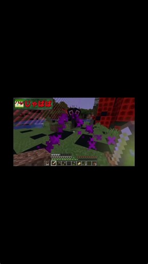 カラフルピーチリアル鬼ごっこサバイバル15かっこよすぎる！ #マインクラフト #実況 #からぴち