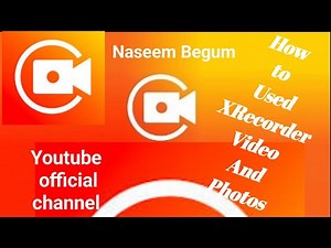 XRecorder: Best Screen Recording & Video Editing