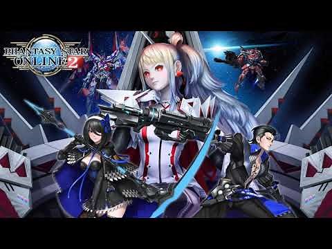 Phantasy Star Online 2 OST - ALL ARKS