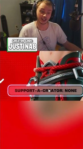 How To Use A Creator Code In Fortnite! #fortnite
