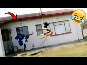 Top 50 Funniest African Fails & Pranks That Will Make You Cry Laughing 🤣