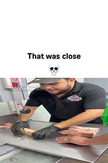 Almost a disaster 💀