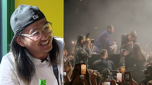 Hør Karpe fremføre låta til «Mike» i Spektrum