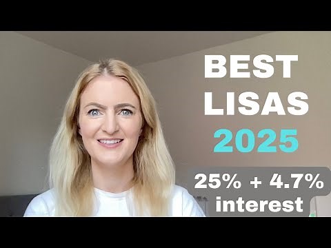 Best LISAs 2025 | Top Lifetime ISAs