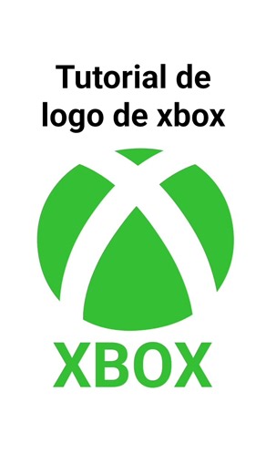 #logo #tutorial #xbox