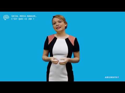 Social Media Manager, c’est quoi ce job ?