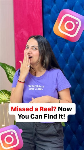 Shefali Kumar | 🔥 Finally! Instagram Watch History is HERE! Follow @tech_saheli for more informative videos #tech #techreels #Technology #TechTips... | Instagram
