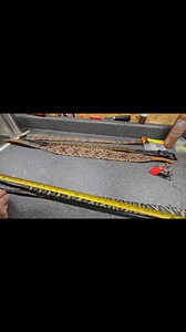 Correct way to measure your belt for a snake skin belt! Dixie Kay Leatherworks Over and out!! | Kim Herlovich