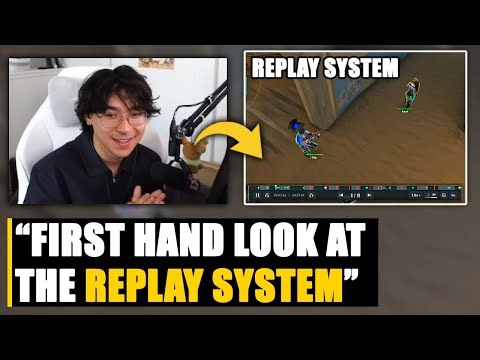 TenZ Thoughts On The New Valorant Replay System